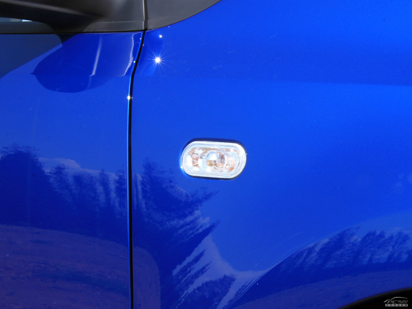 大眾Polo外觀高清大圖