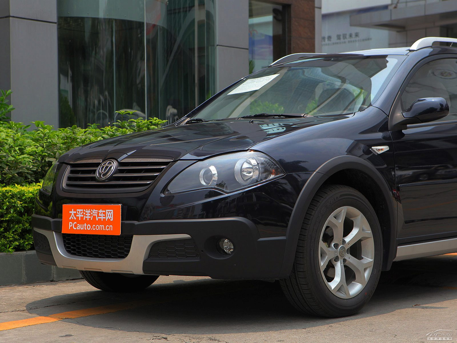 駿捷Cross外觀高清大圖