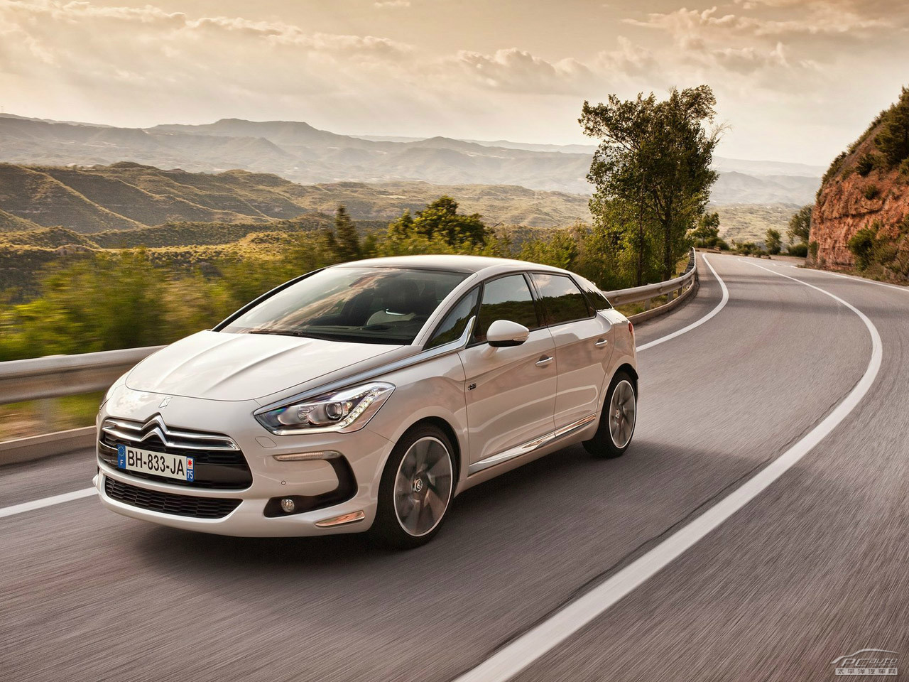 DS 5(進(jìn)口)外觀高清大圖