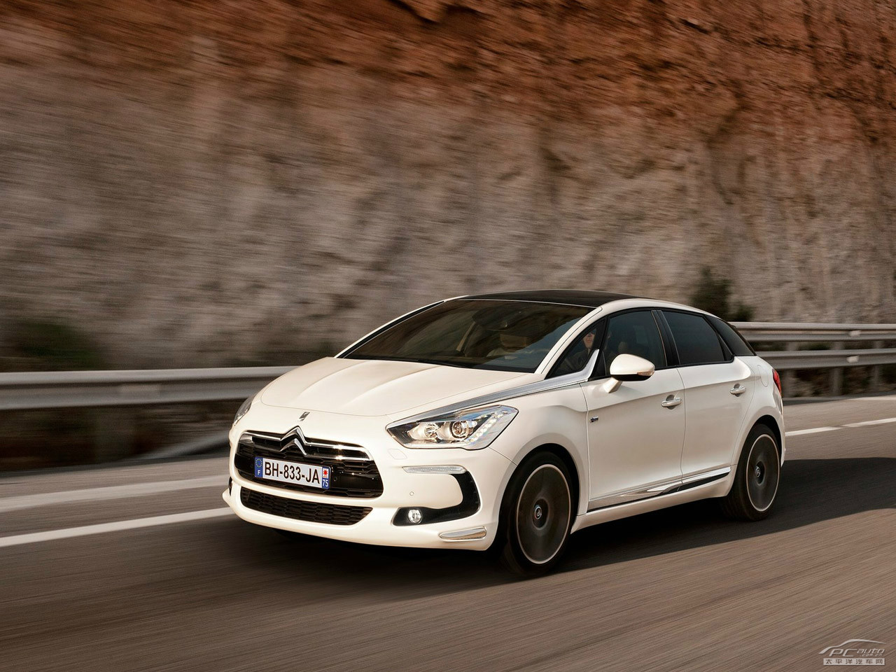 DS 5(進(jìn)口)外觀高清大圖