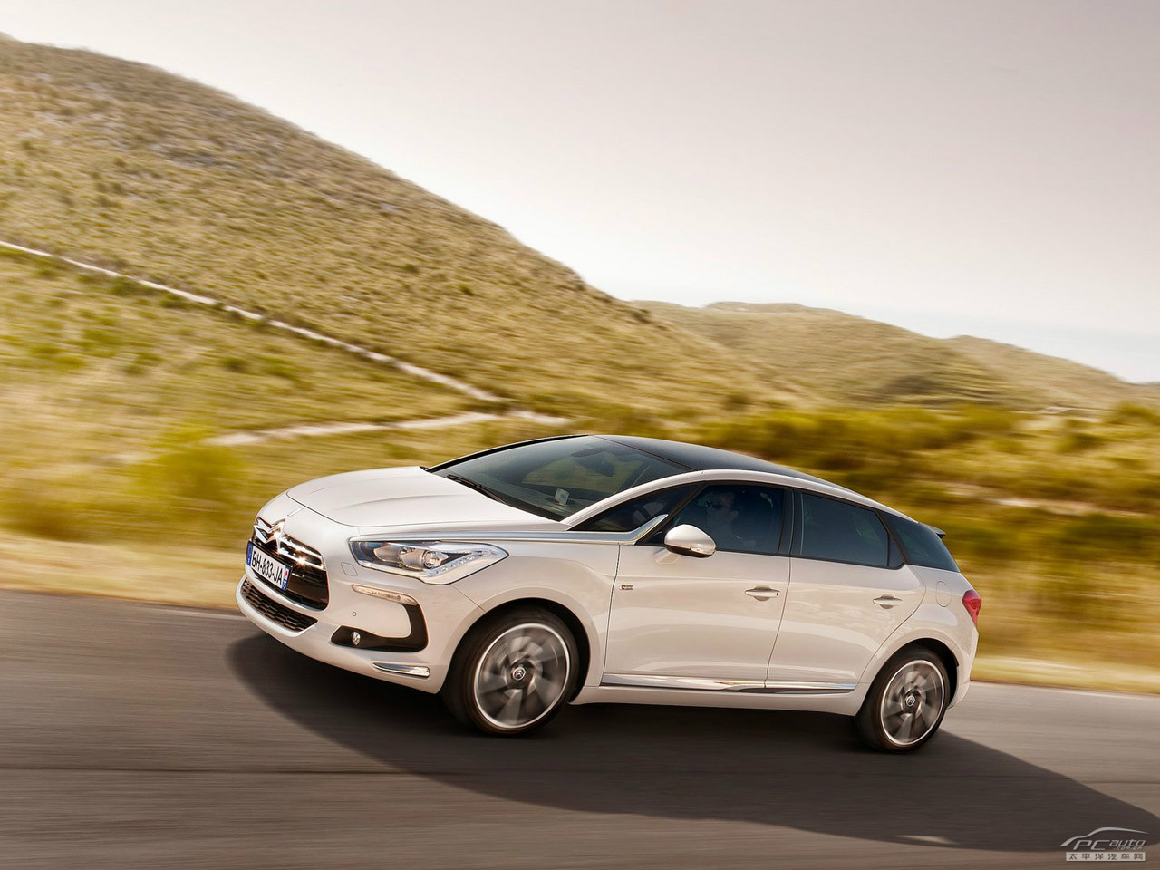 DS 5(進(jìn)口)外觀高清大圖