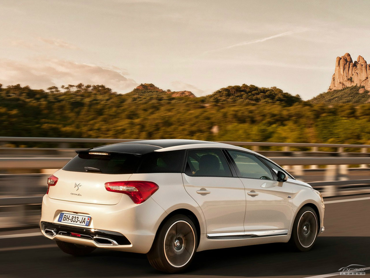 DS 5(進口)外觀高清大圖
