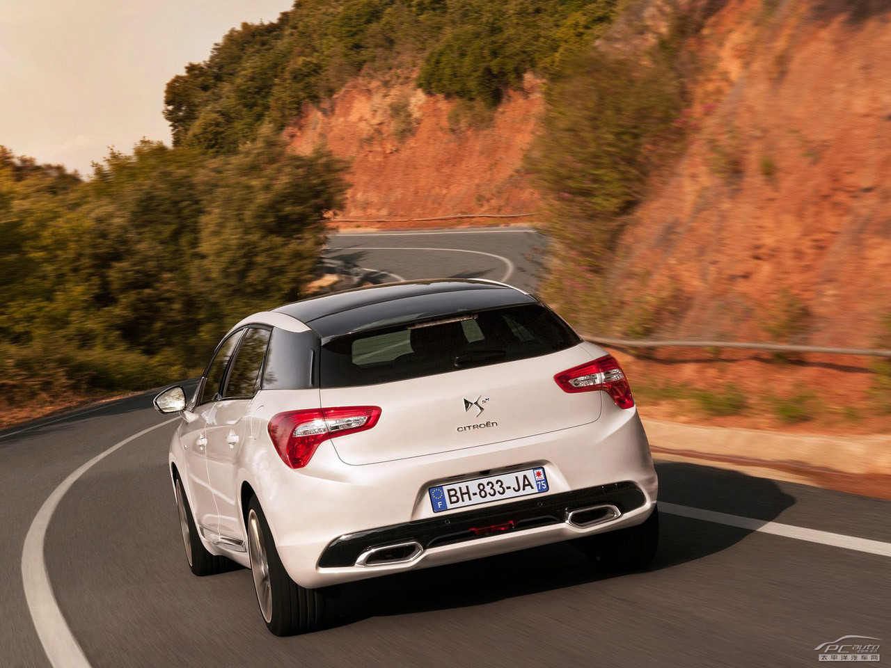 DS 5(進(jìn)口)外觀高清大圖