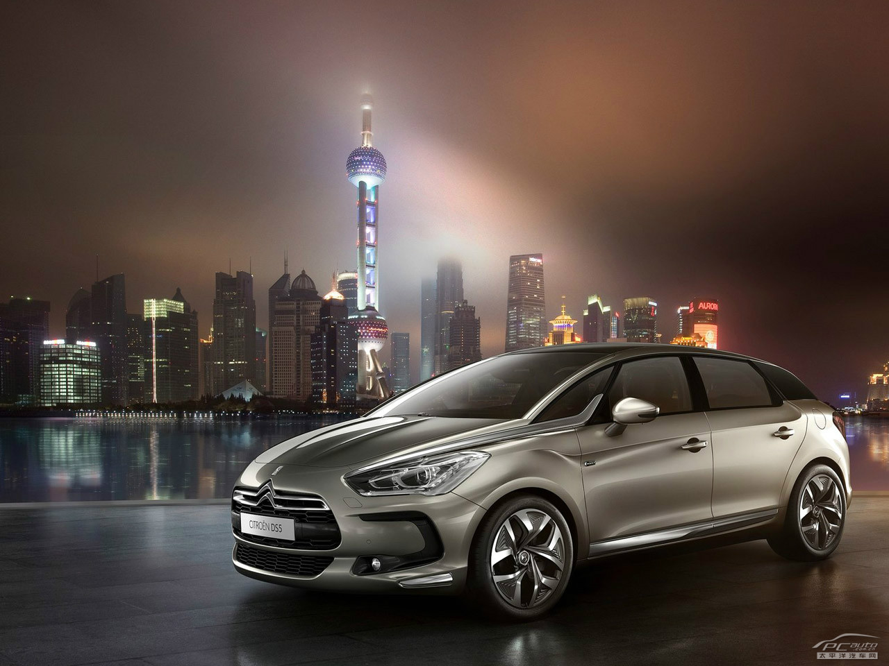 DS 5(進(jìn)口)外觀高清大圖