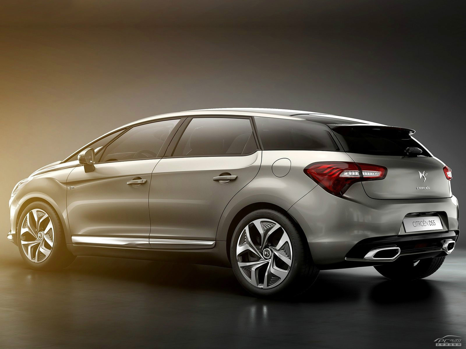 DS 5(進(jìn)口)外觀高清大圖