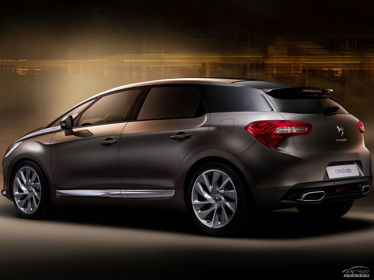 DS 5(進(jìn)口)外觀高清大圖