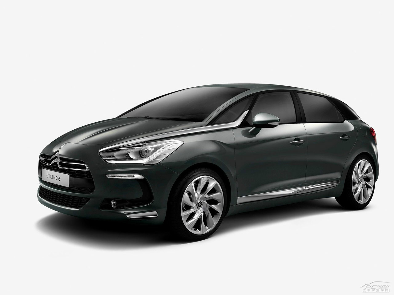 DS 5(進口)外觀高清大圖