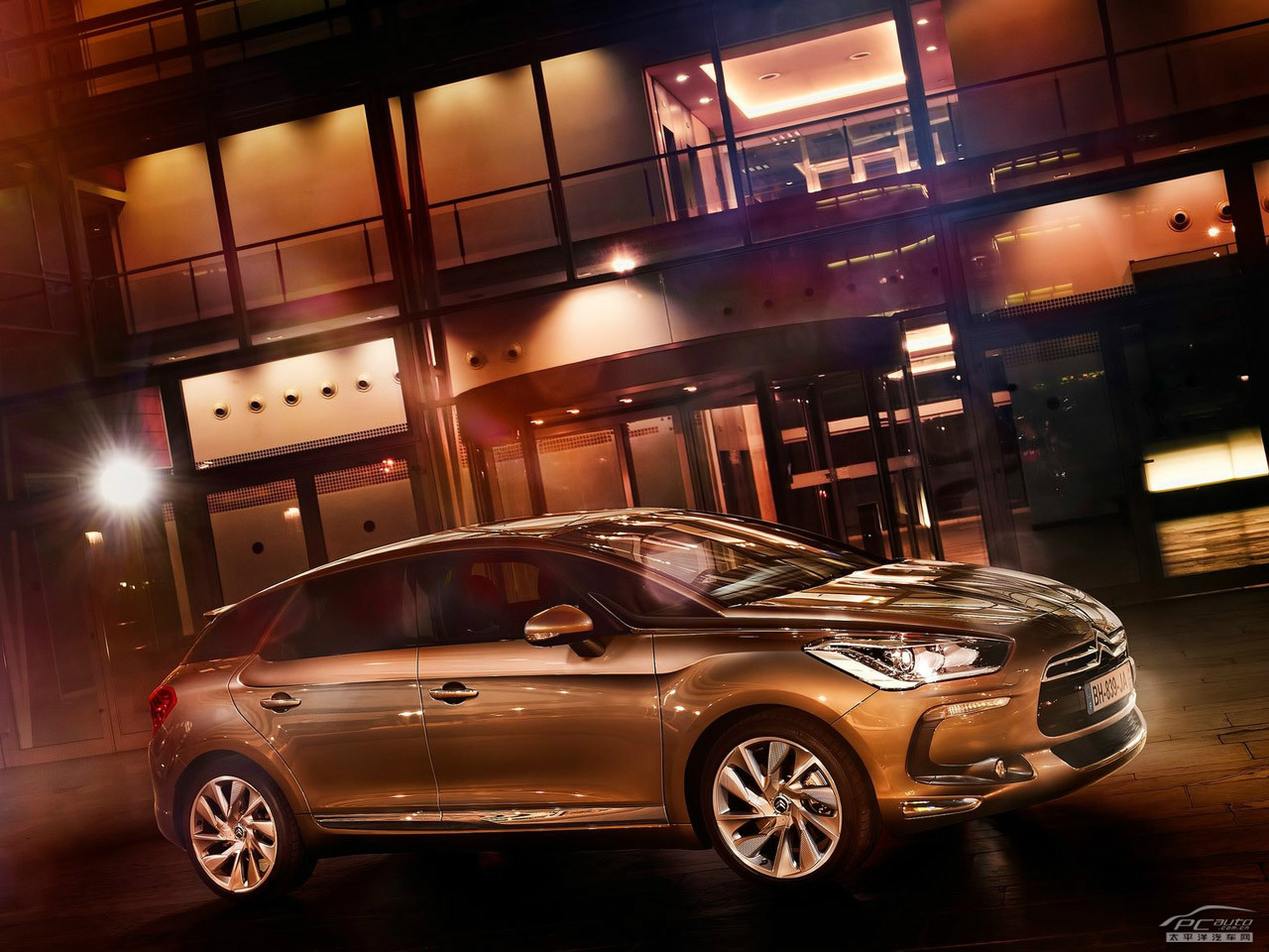 DS 5(進(jìn)口)外觀高清大圖