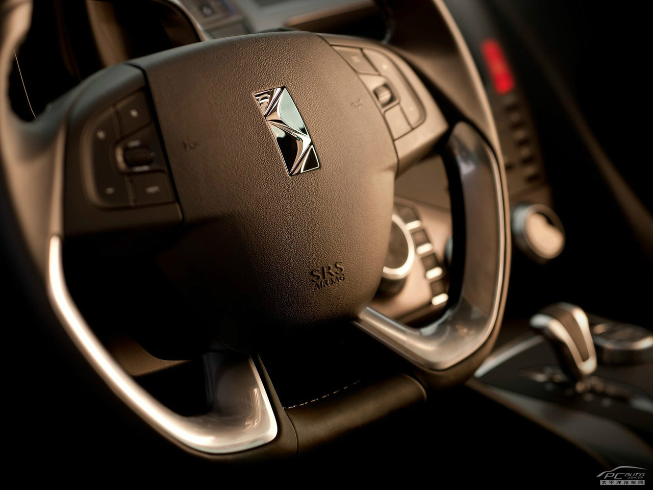 DS 5(進(jìn)口)內(nèi)飾高清大圖