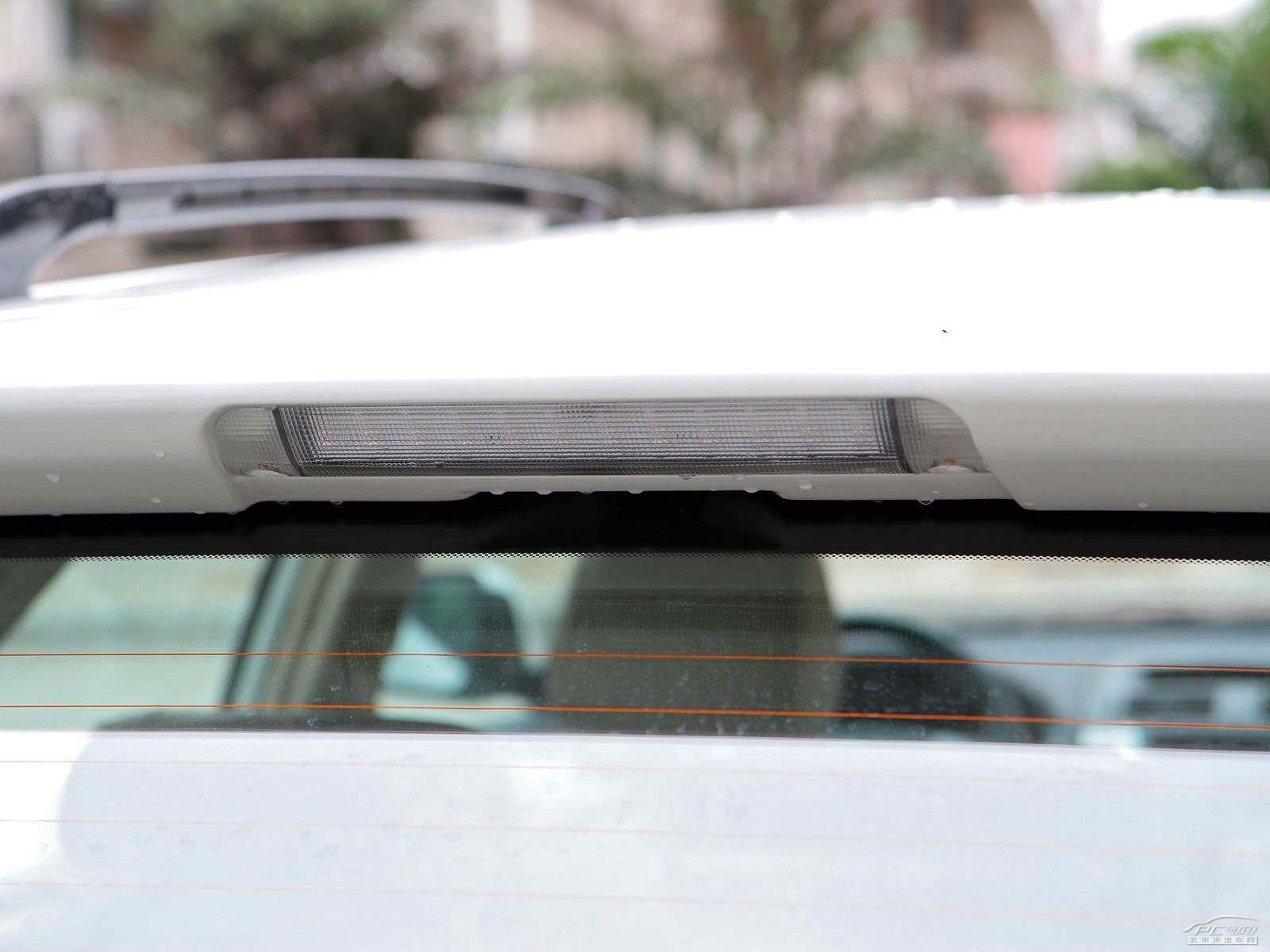 比亞迪S6外觀高清大圖