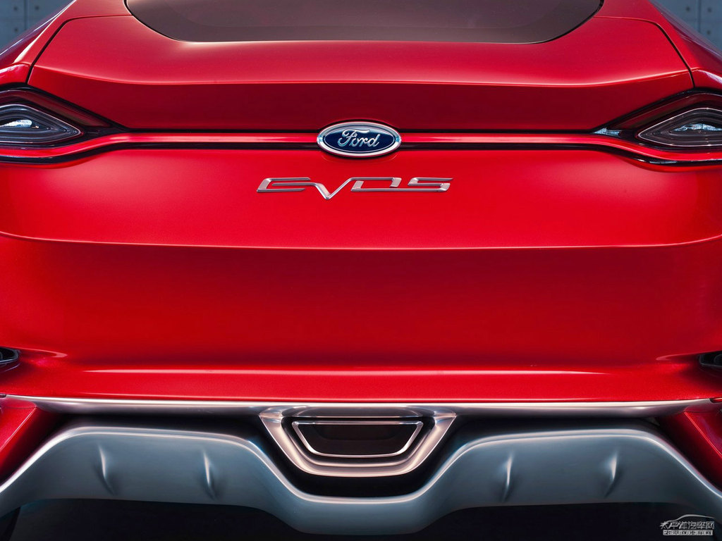 Evos(海外)車尾外觀圖片