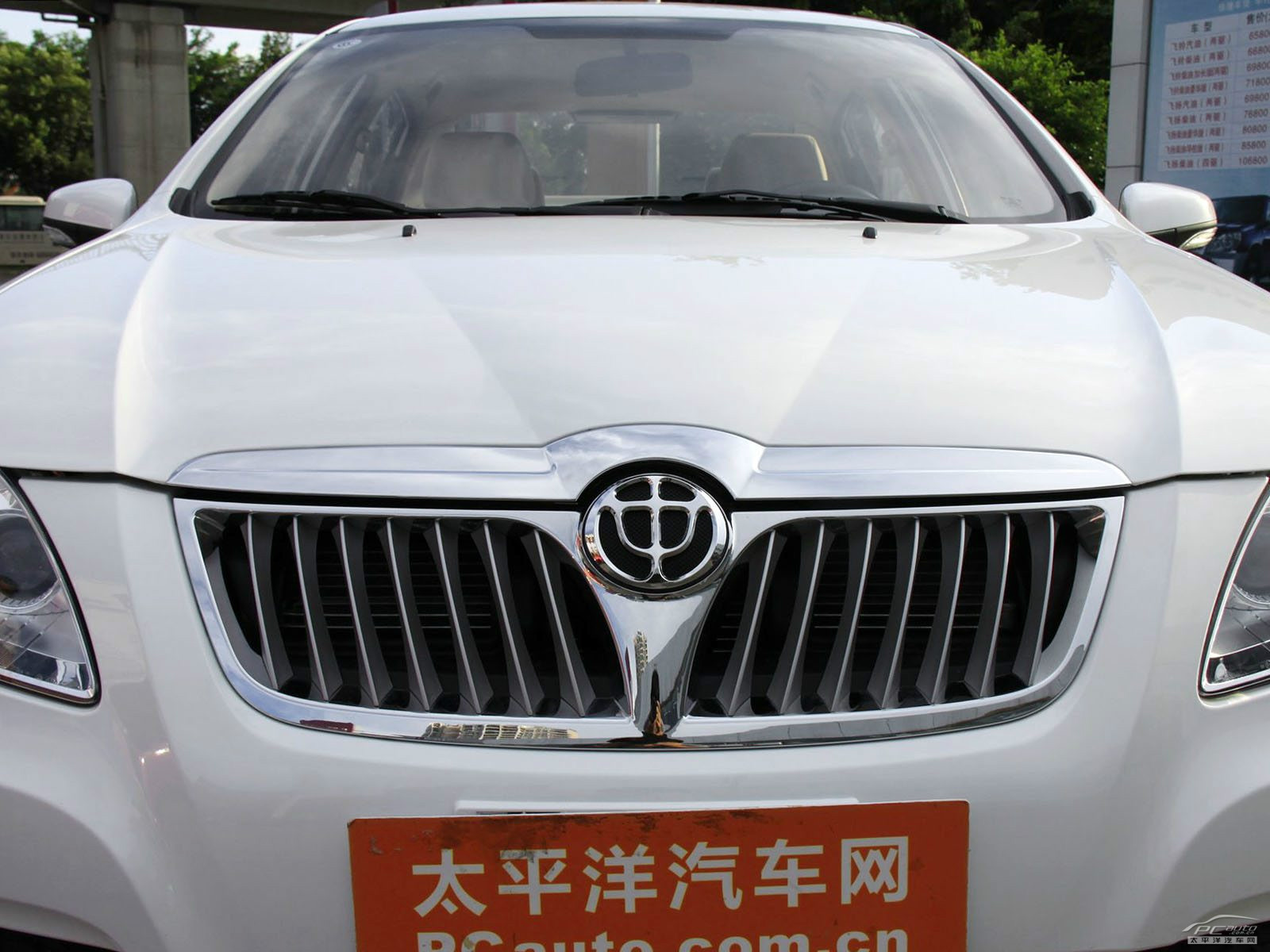 駿捷FSV外觀高清大圖