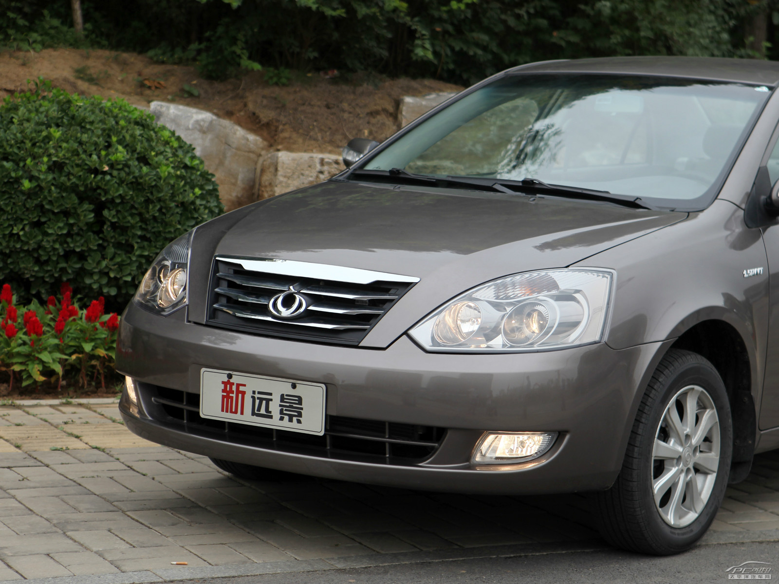 遠(yuǎn)景外觀高清大圖