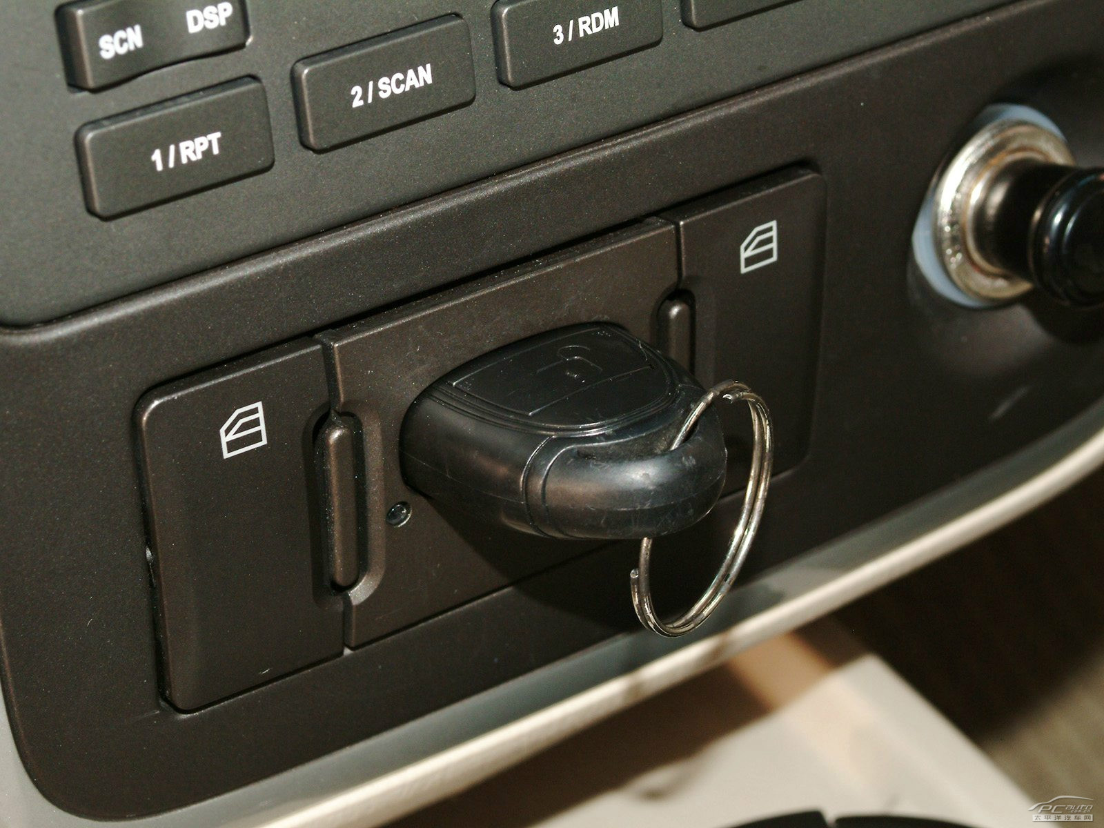 眾泰5008內飾高清大圖