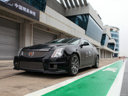 2012款 6.2T CTS-V COUPE 2012款 6.2T CTS-V COUPE