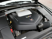 2012款 6.2T CTS-V COUPE 2012款 6.2T CTS-V COUPE