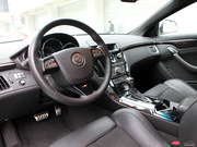 2012款 6.2T CTS-V COUPE 2012款 6.2T CTS-V COUPE