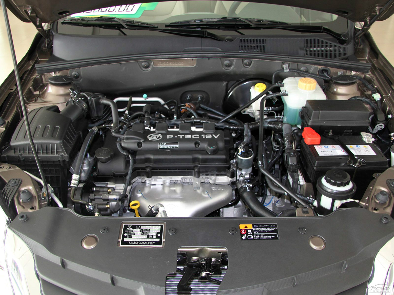 寶駿630細(xì)節(jié)高清大圖