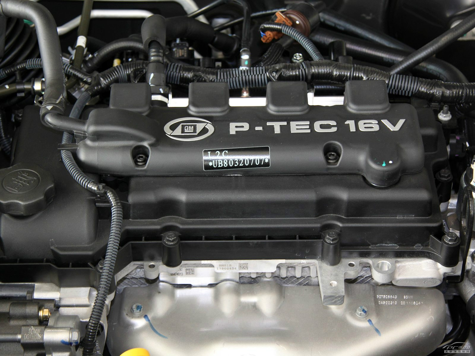 寶駿630細節(jié)高清大圖