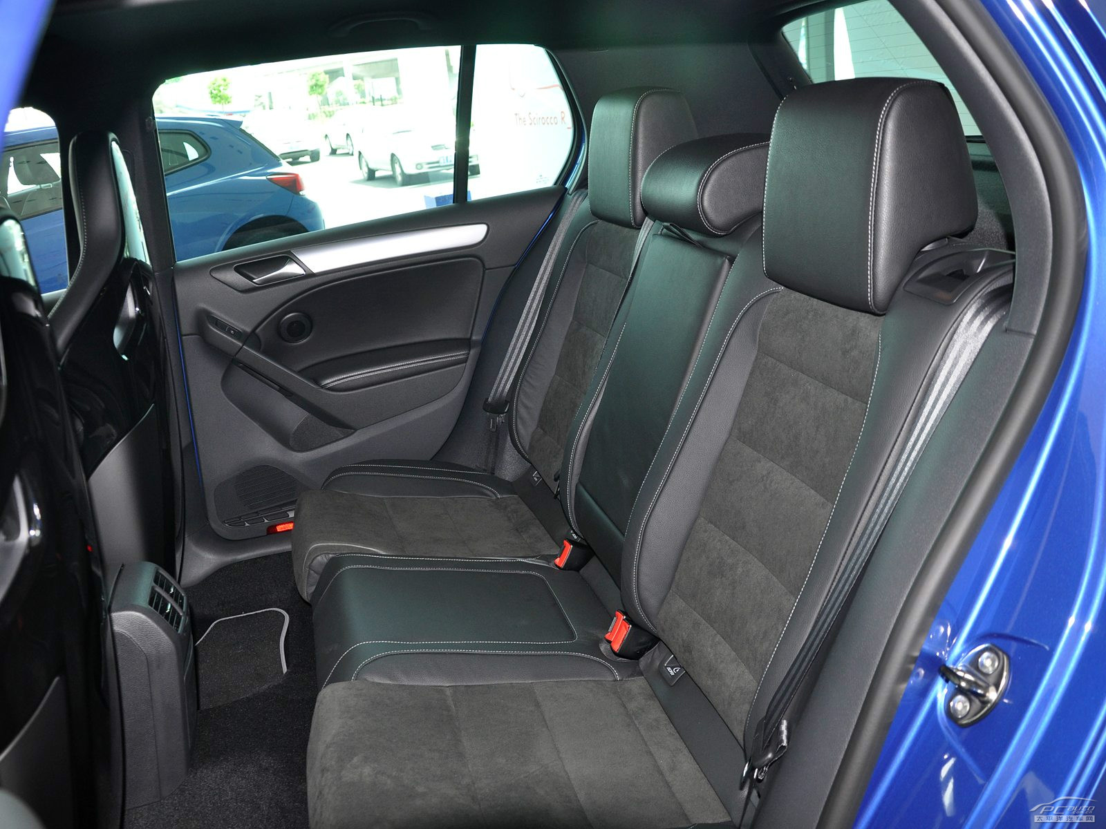 高爾夫(進(jìn)口)空間高清大圖