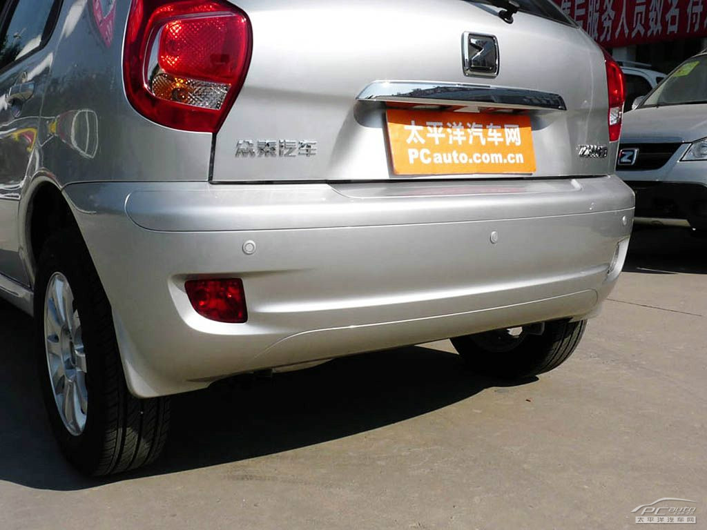 眾泰Z200HB外觀高清大圖
