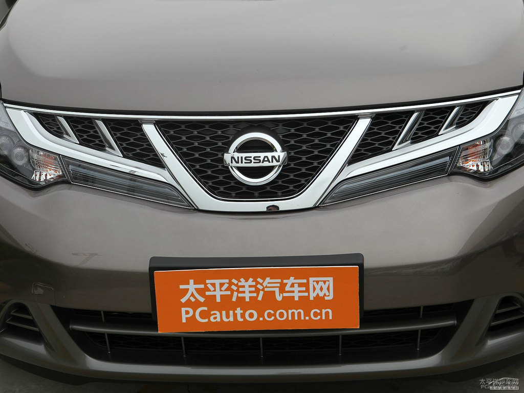 流砂金樓蘭車頭外觀圖片