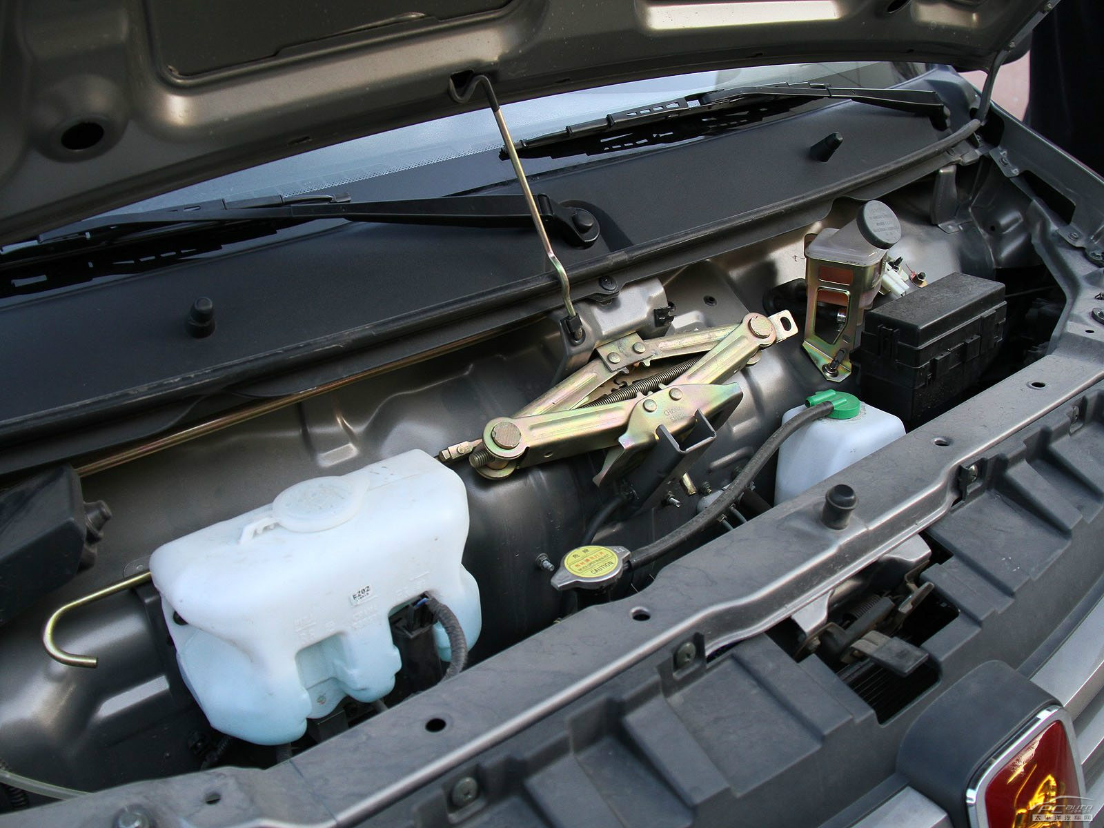 長(zhǎng)安之星7細(xì)節(jié)高清大圖