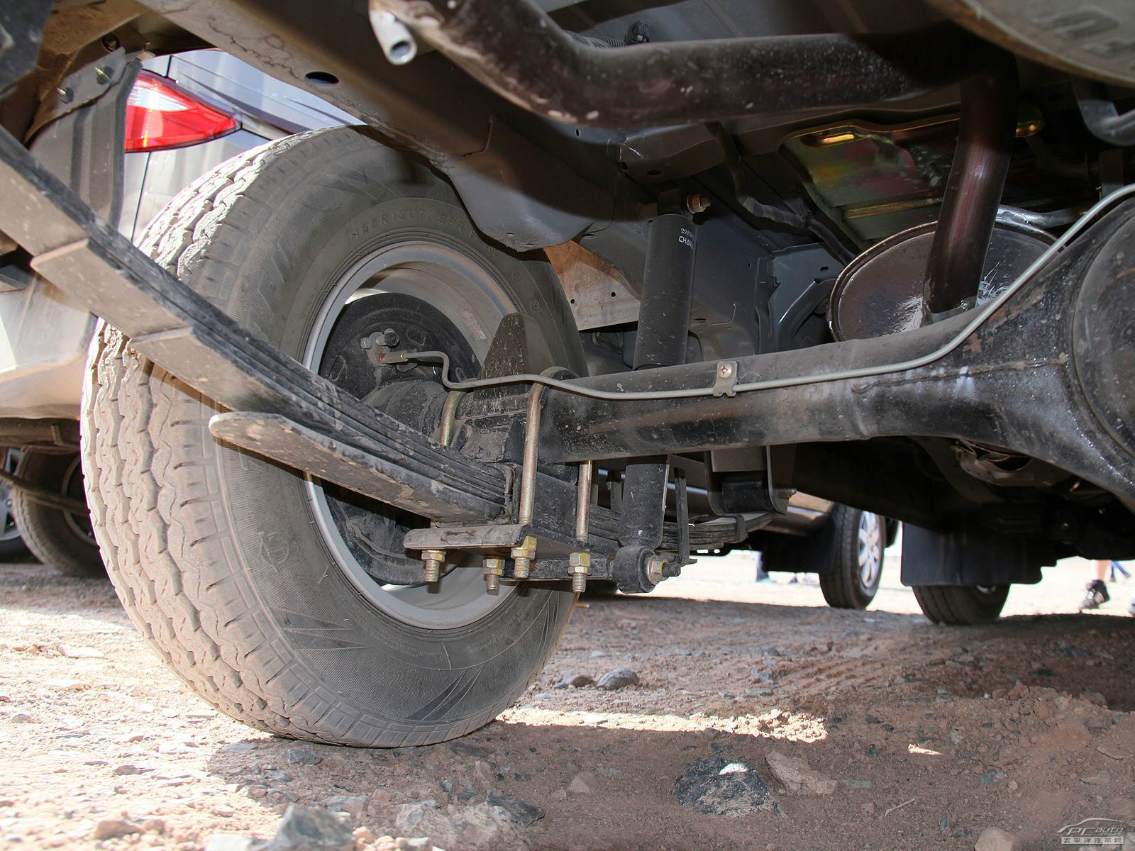 長安之星7細(xì)節(jié)高清大圖