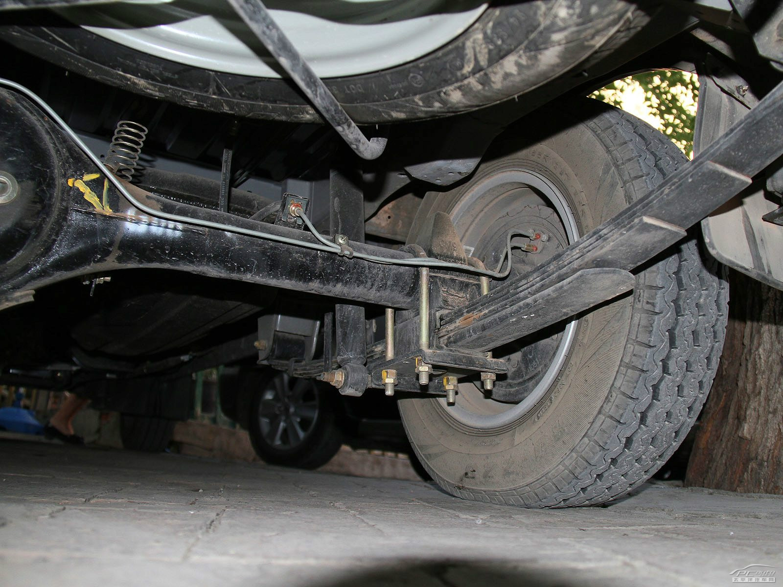 長安之星7細節(jié)高清大圖