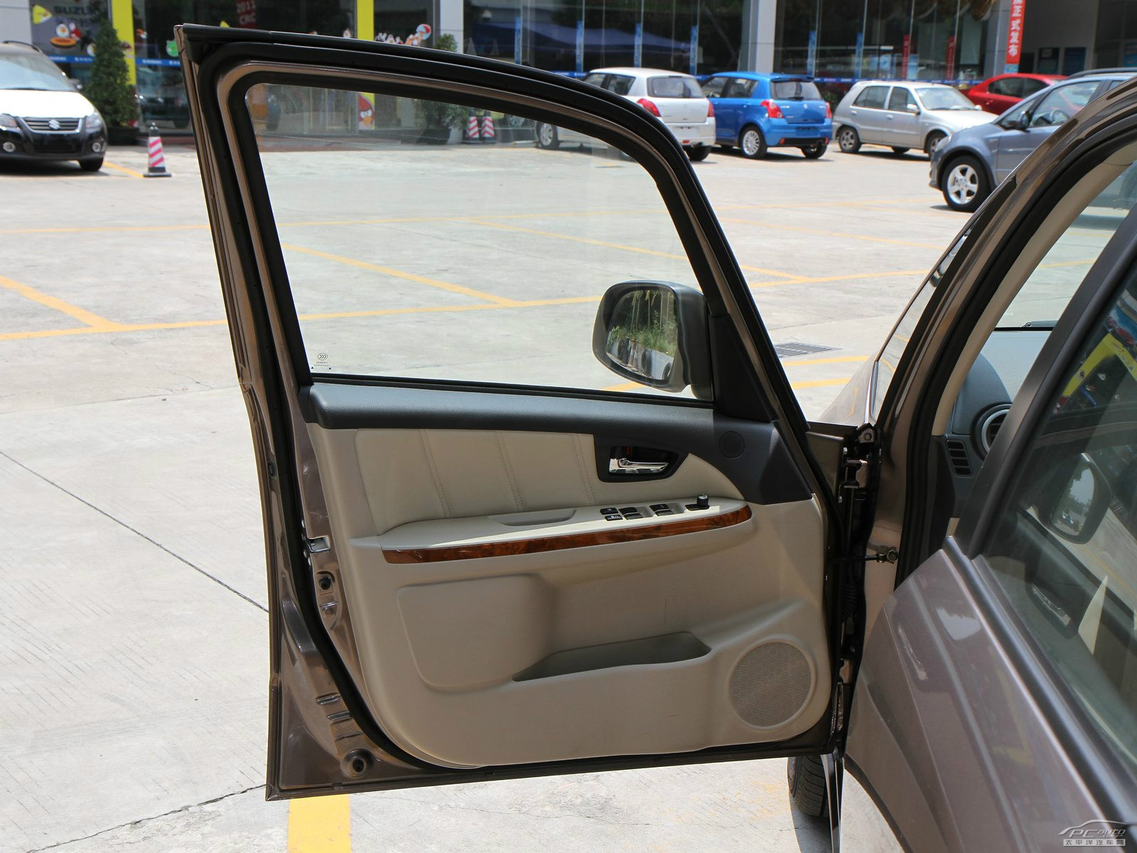 天語·尚悅內(nèi)飾高清大圖