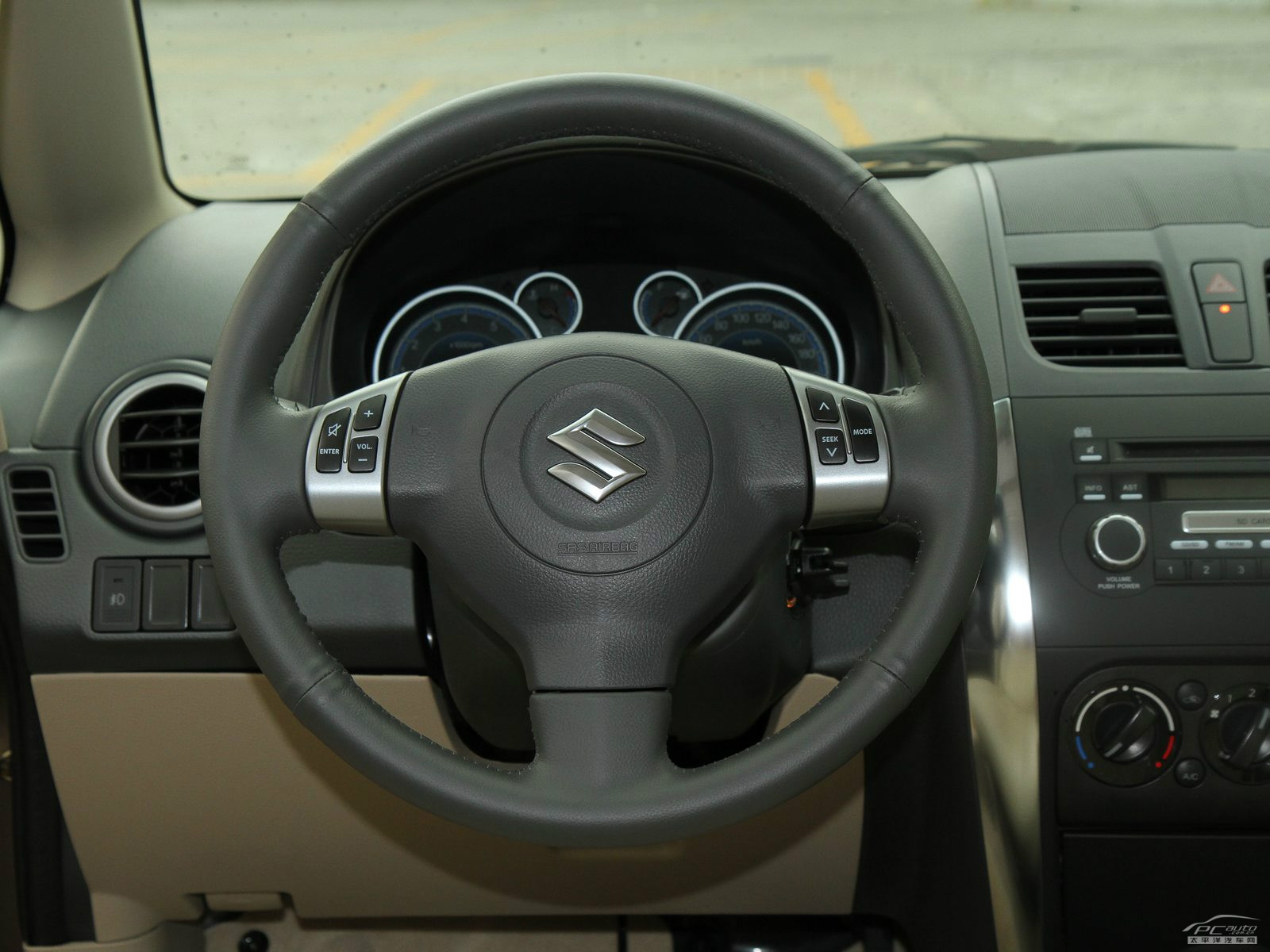 天語(yǔ)·尚悅內(nèi)飾高清大圖