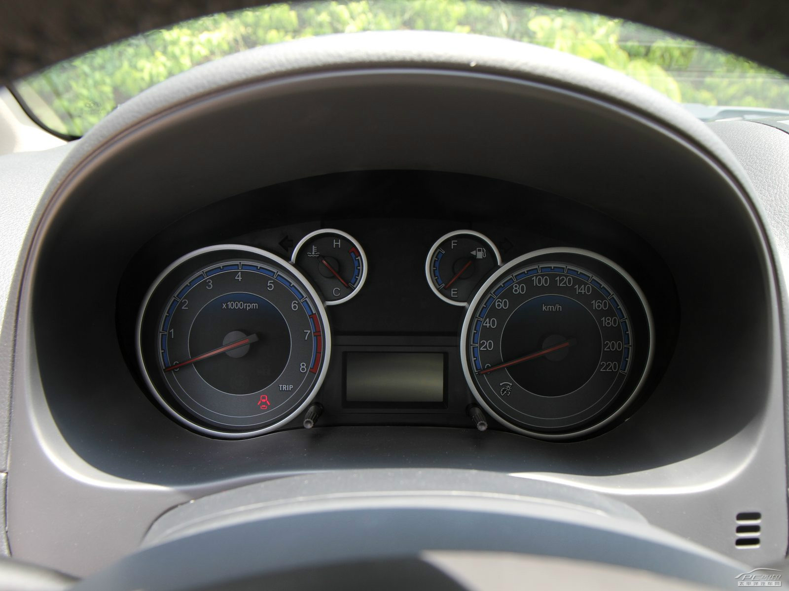 天語(yǔ)·尚悅內(nèi)飾高清大圖