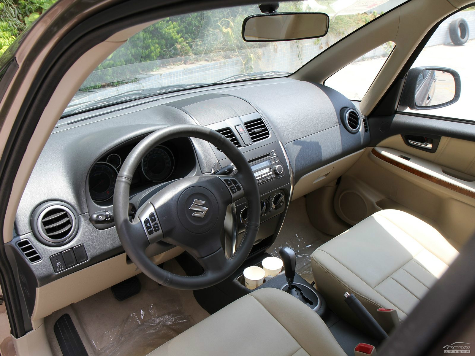 天語·尚悅內(nèi)飾高清大圖