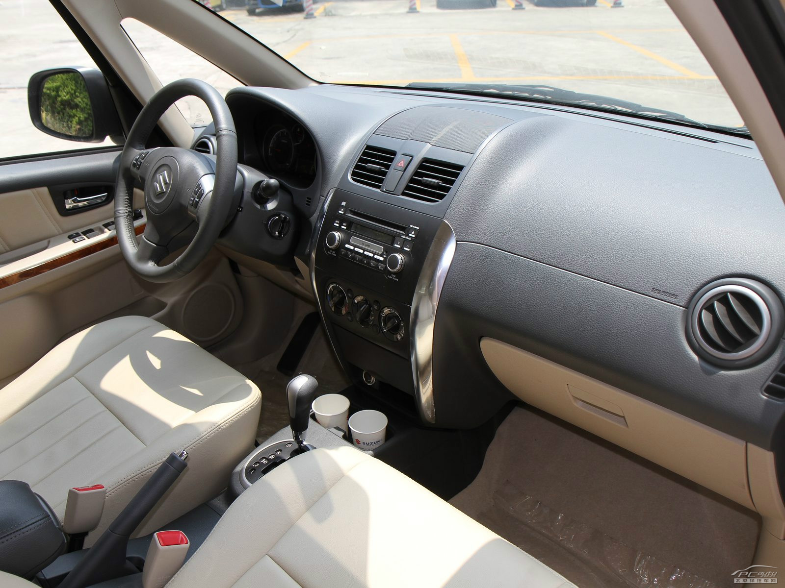 天語(yǔ)·尚悅內(nèi)飾高清大圖