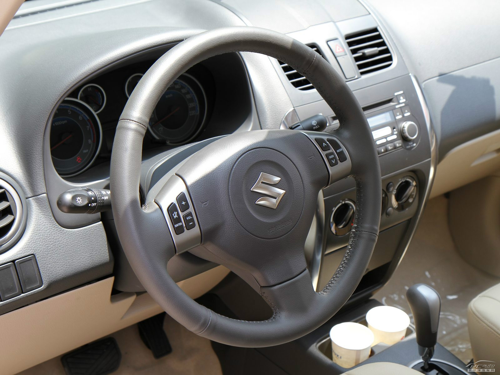 天語(yǔ)·尚悅內(nèi)飾高清大圖