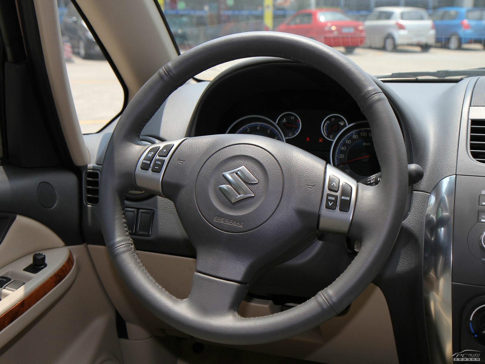 天語·尚悅內(nèi)飾高清大圖