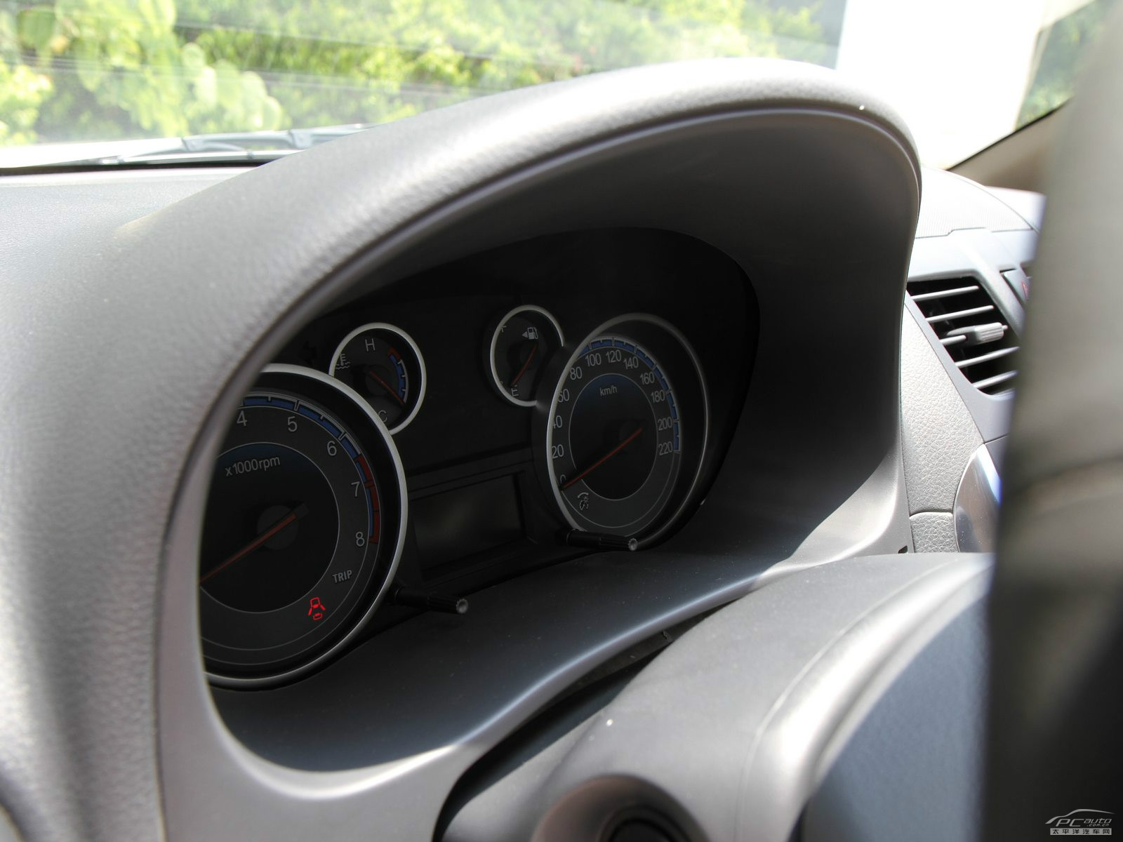 天語·尚悅內(nèi)飾高清大圖