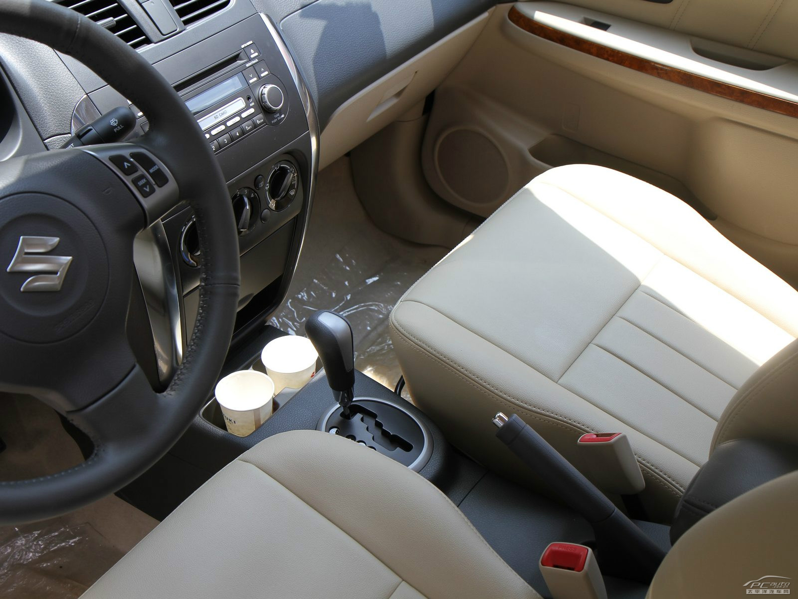 天語·尚悅內(nèi)飾高清大圖