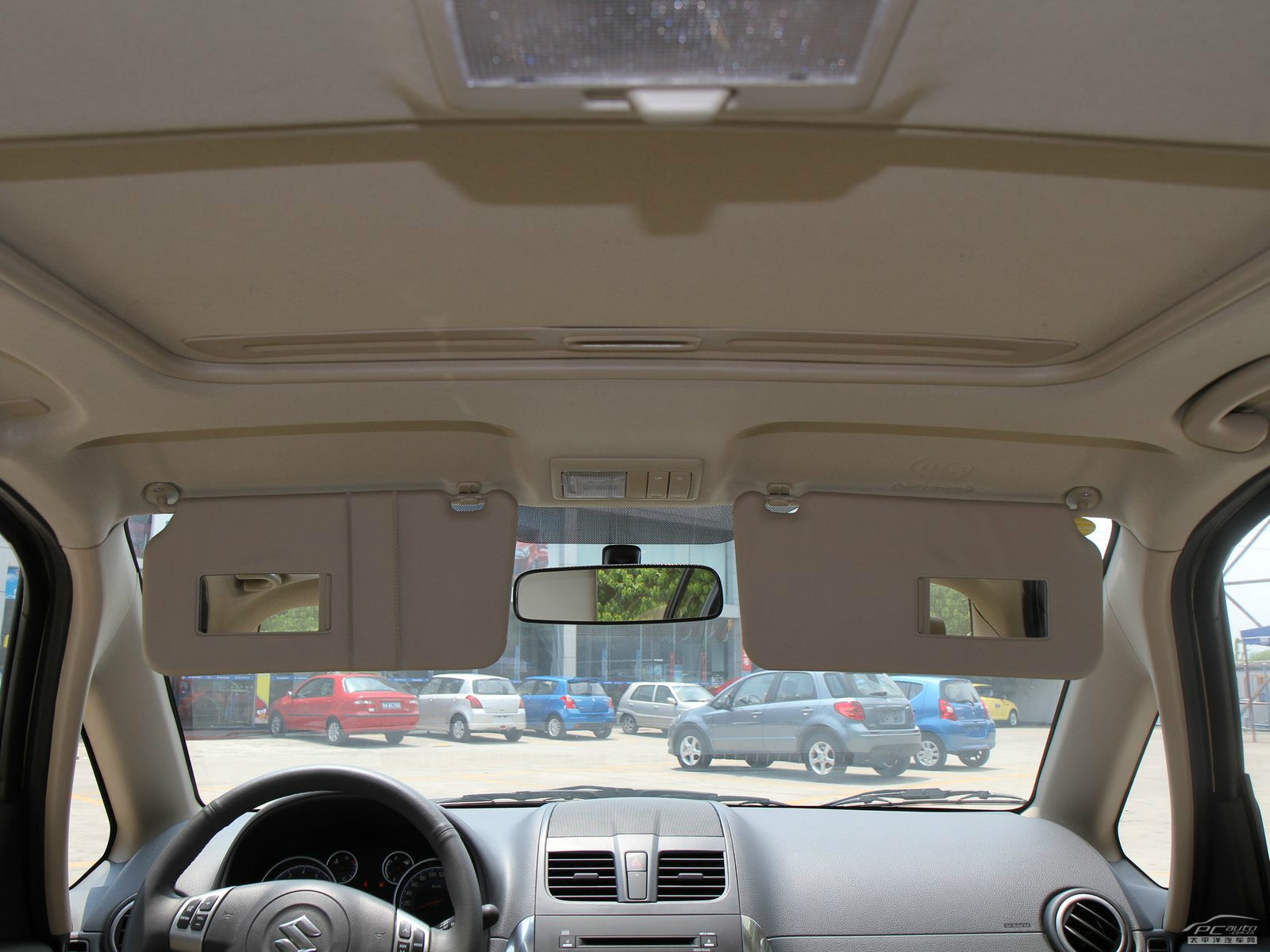 天語·尚悅內(nèi)飾高清大圖