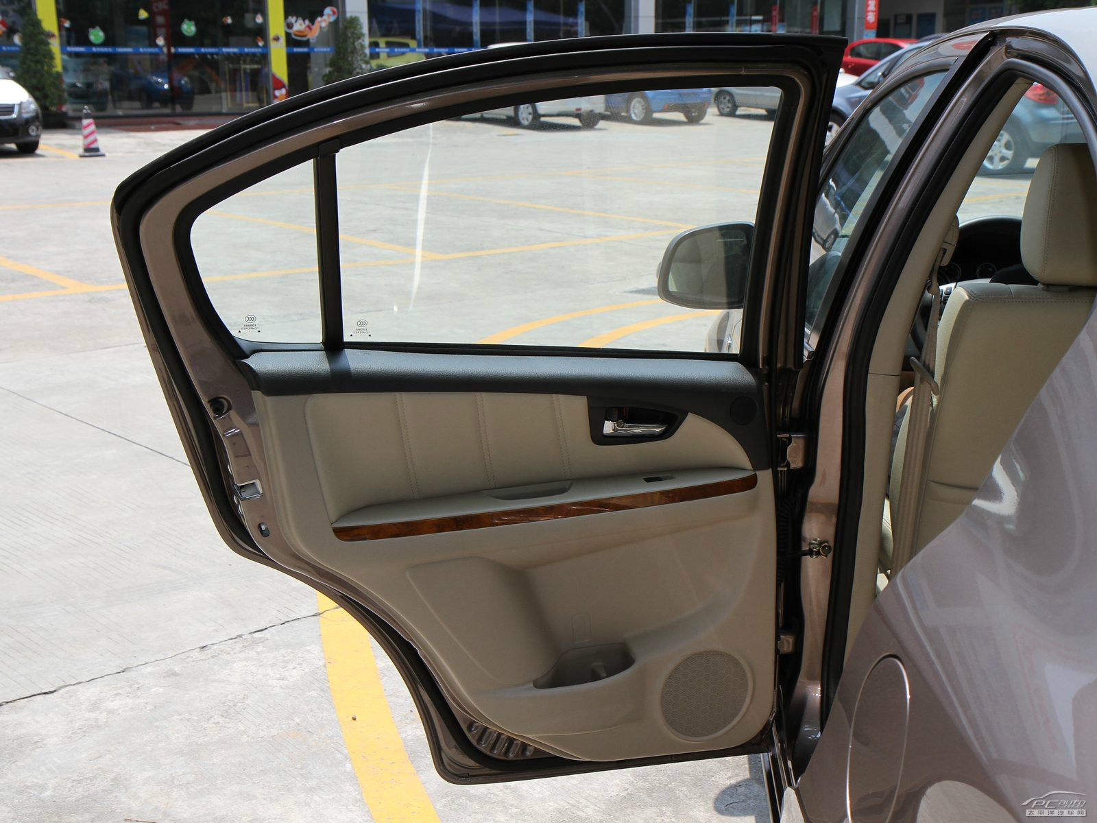 天語·尚悅內(nèi)飾高清大圖