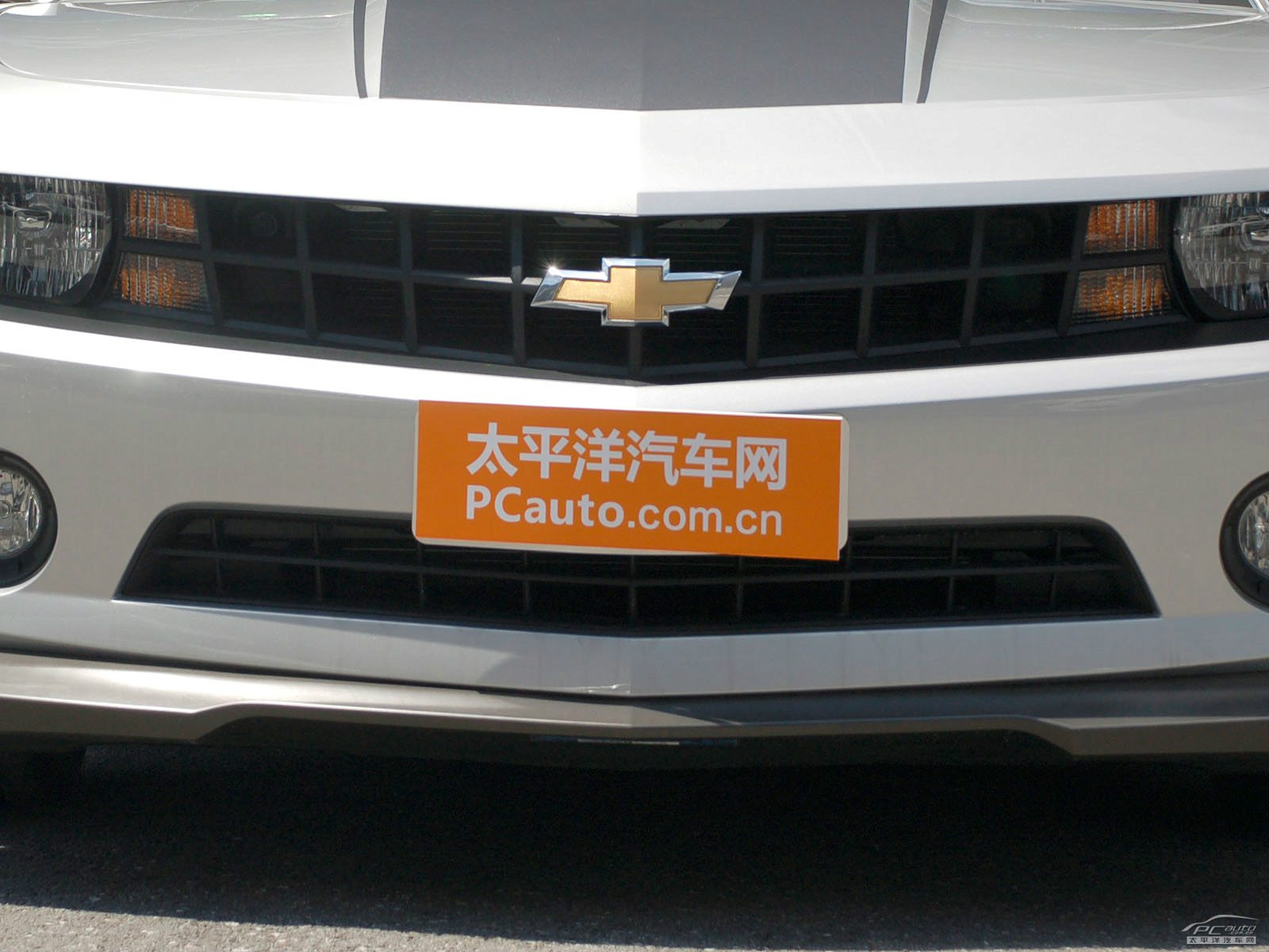 科邁羅Camaro外觀高清大圖