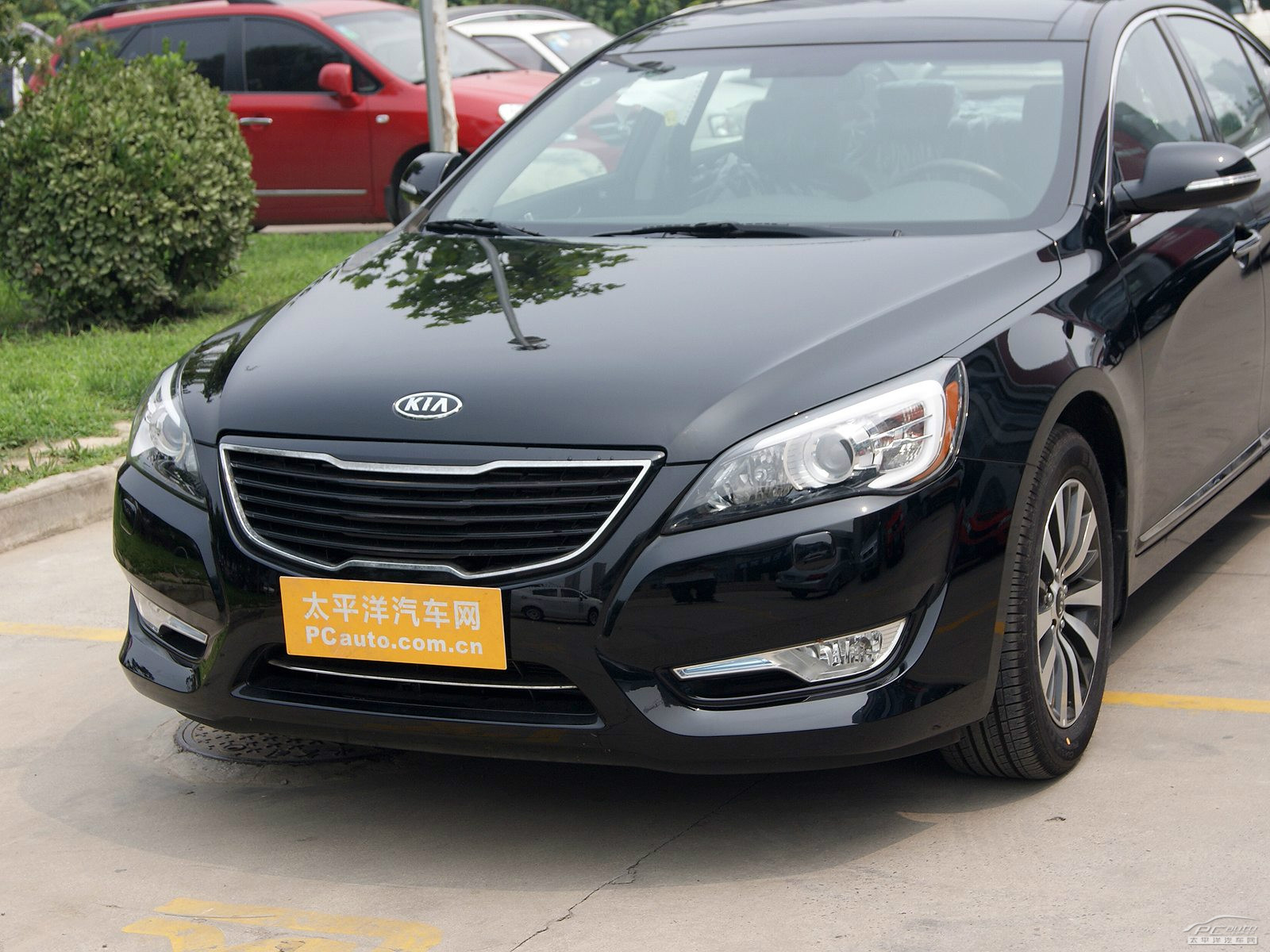 凱尊外觀高清大圖