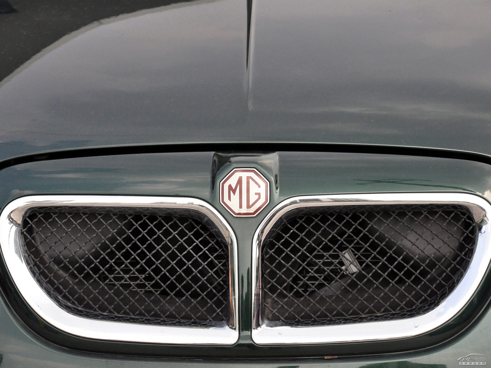 MG7外觀高清大圖