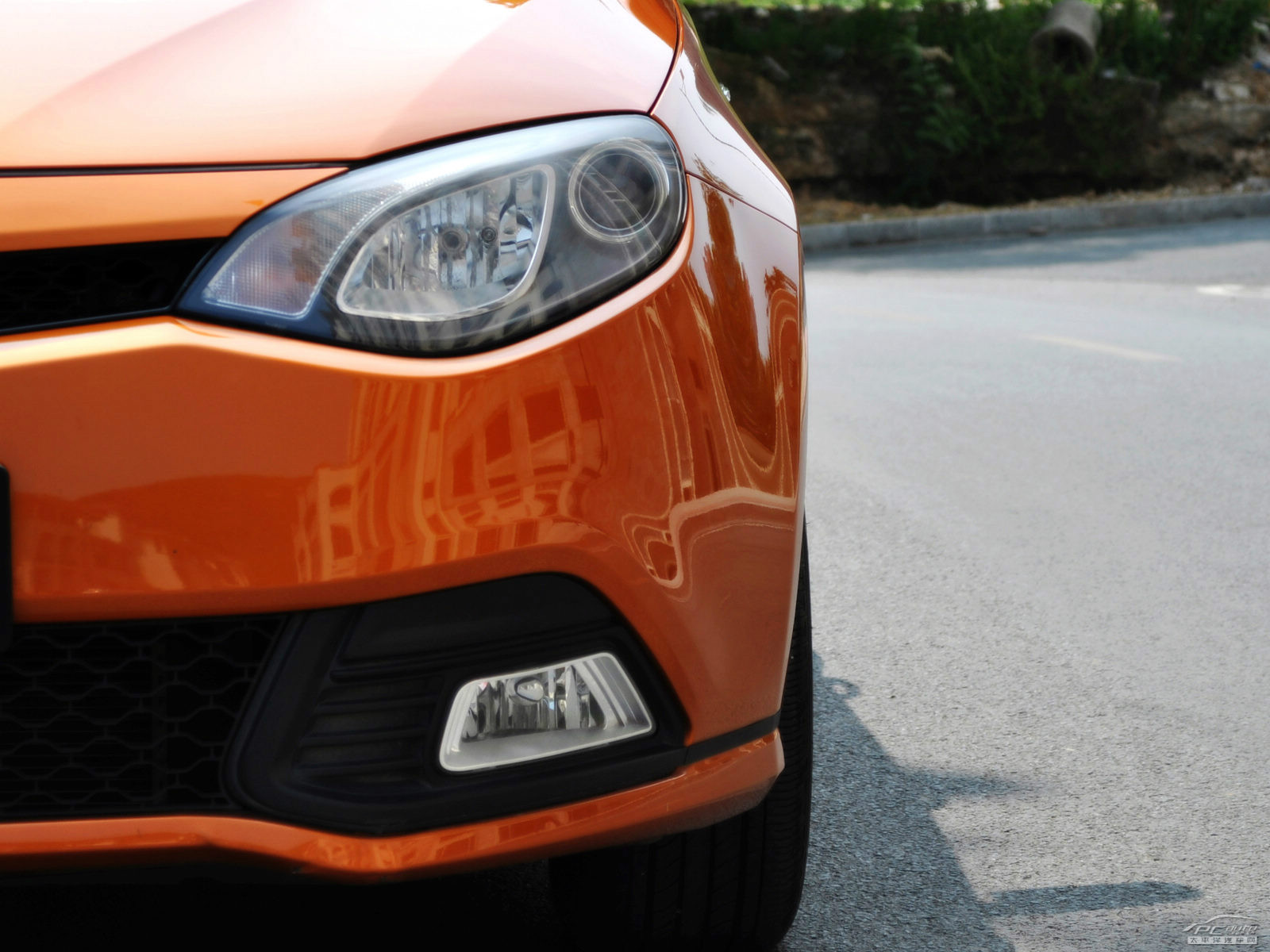 MG6外觀高清大圖