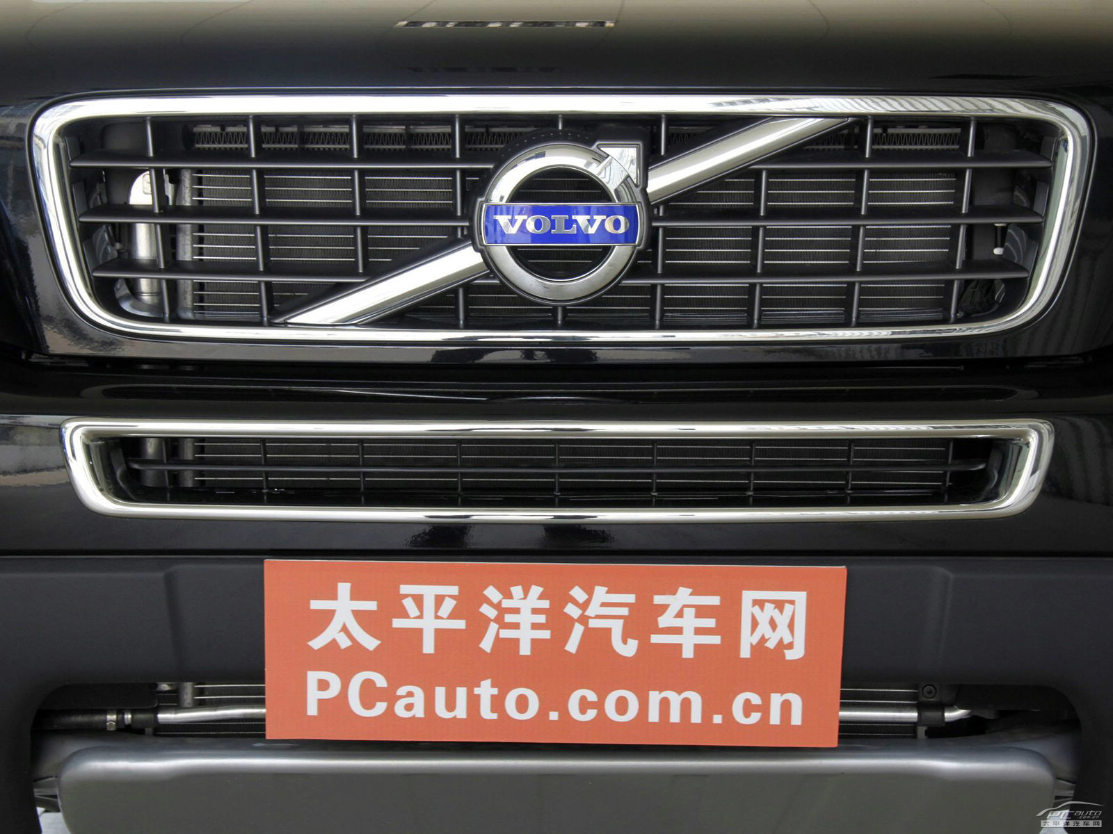 沃爾沃XC90外觀高清大圖