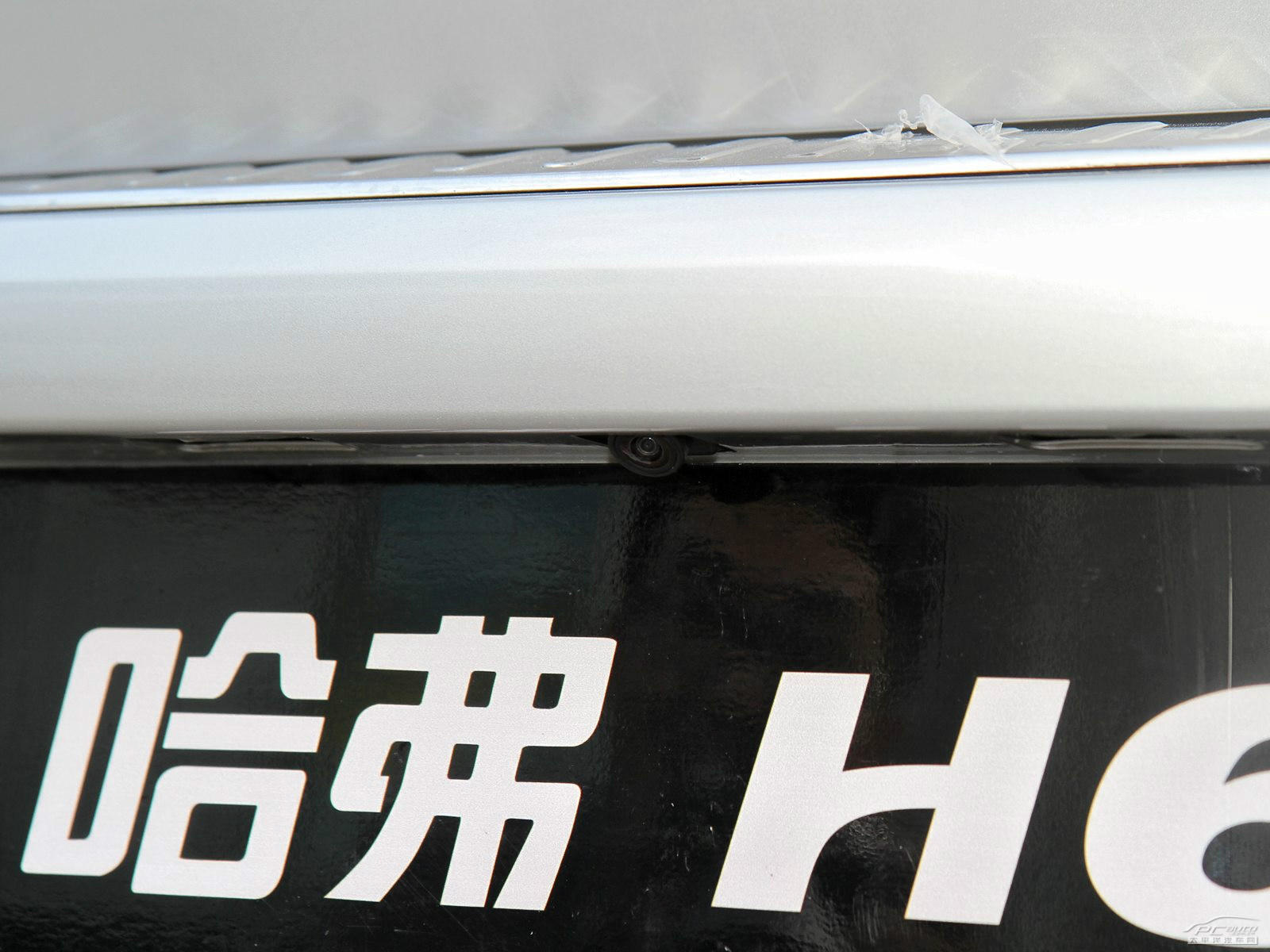 哈弗H6外觀高清大圖
