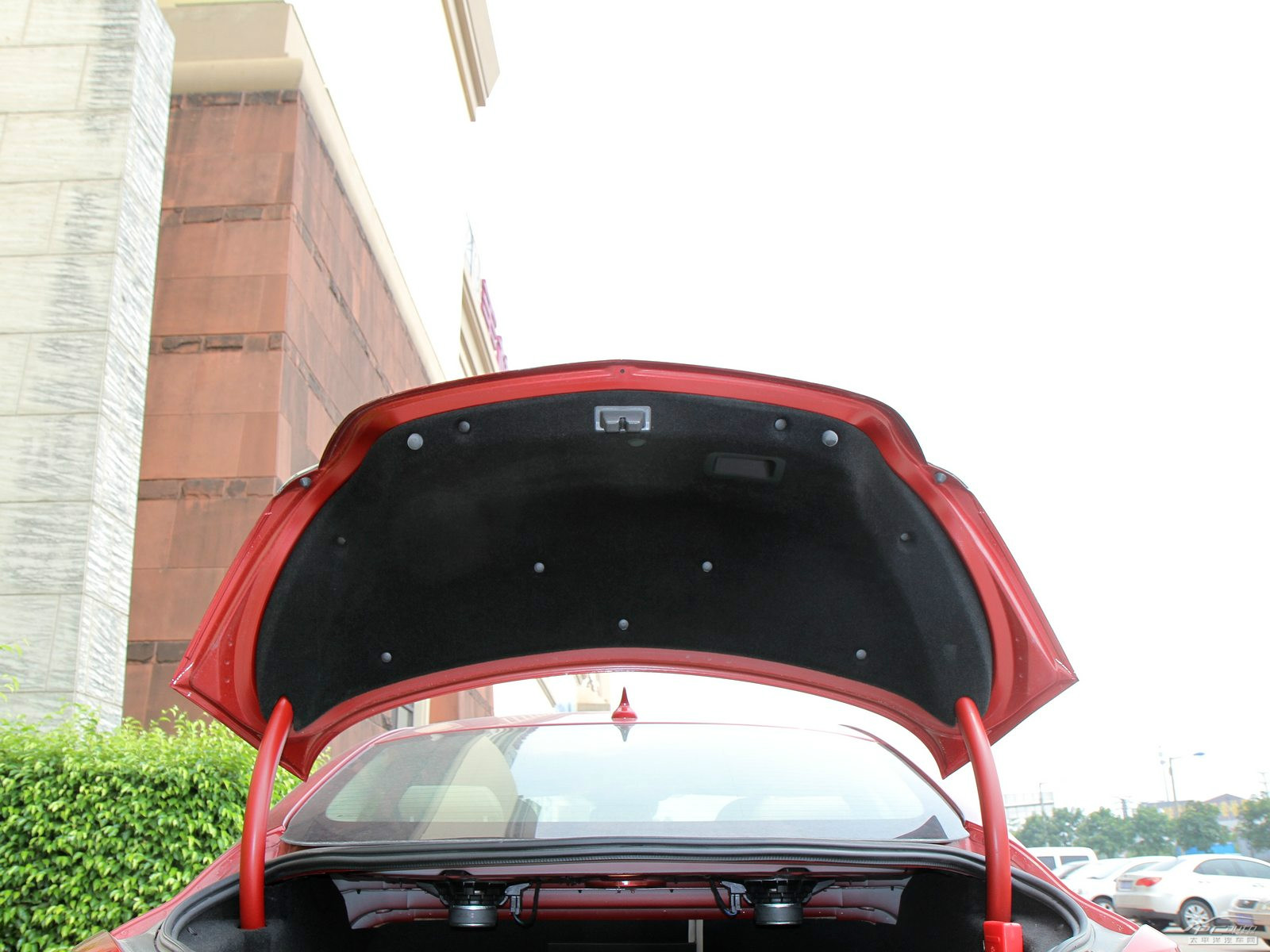 君威空間高清大圖