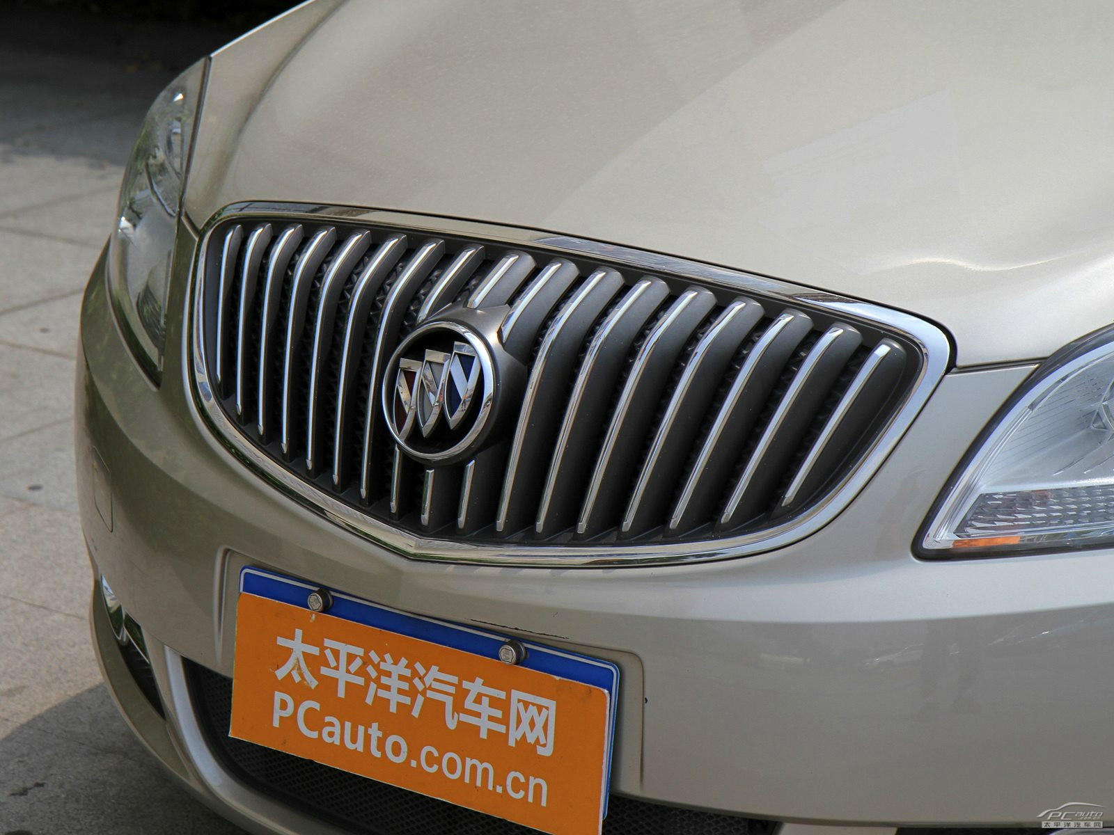 英朗外觀(guān)高清大圖