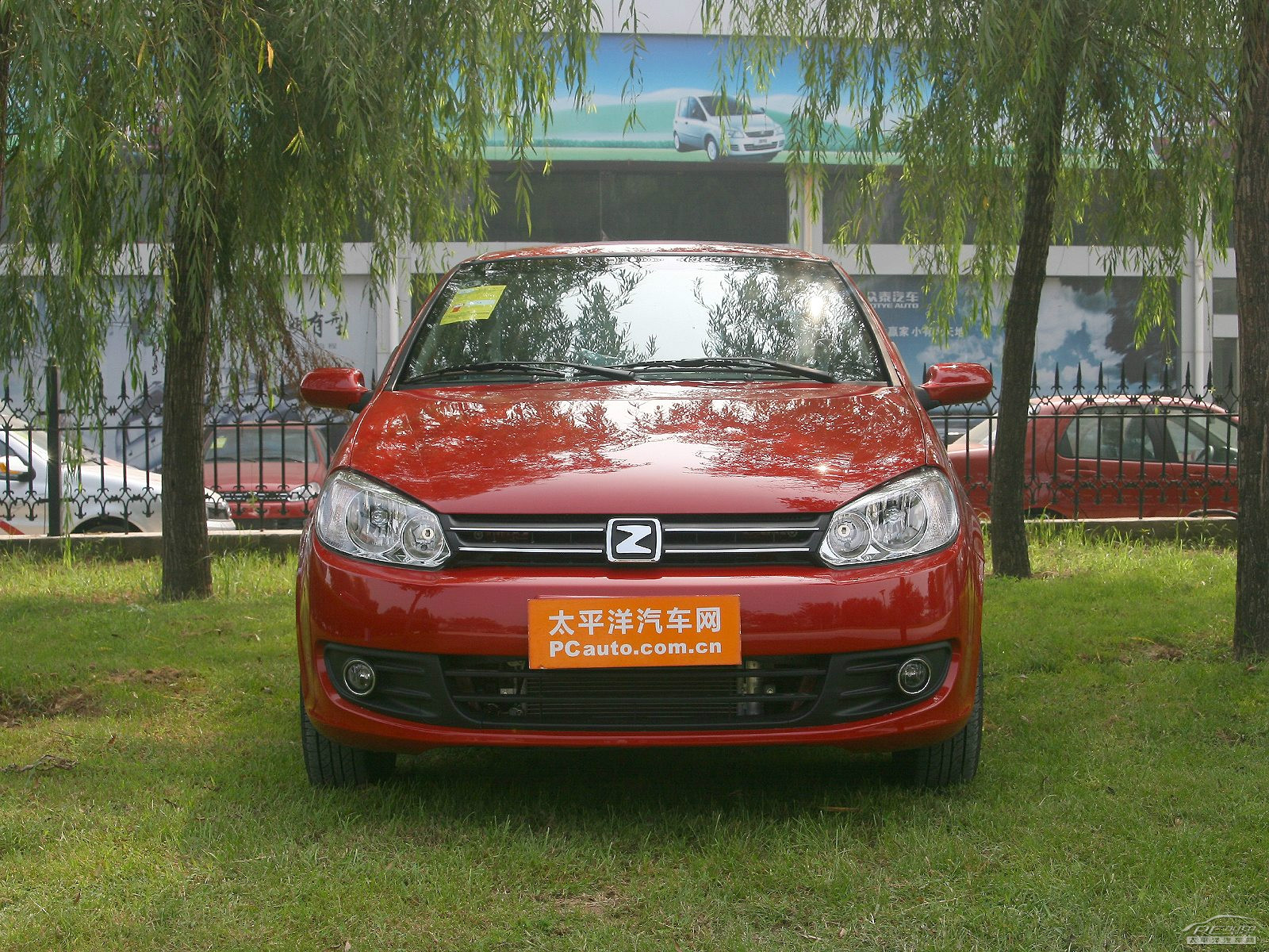 眾泰Z200外觀高清大圖