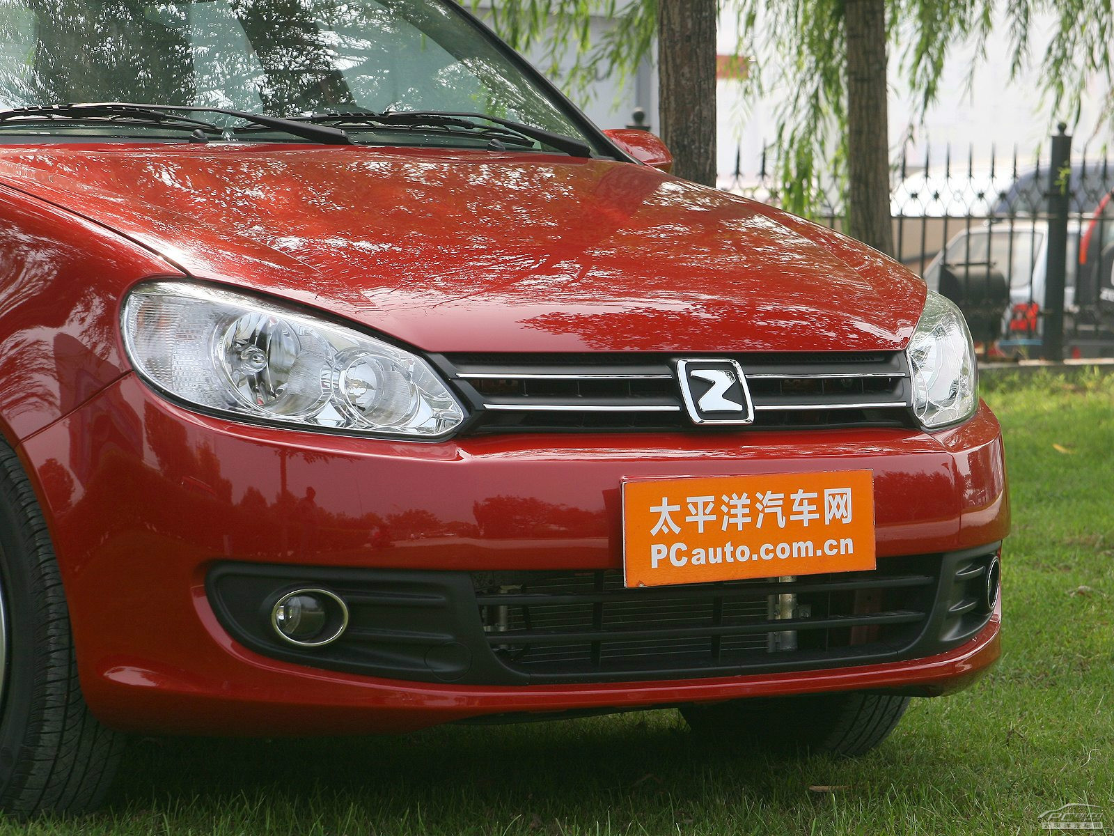 眾泰Z200外觀高清大圖